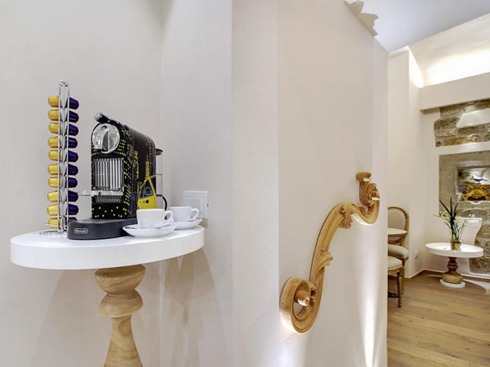 Piccolo Signoria Apartment Florencia Exterior foto
