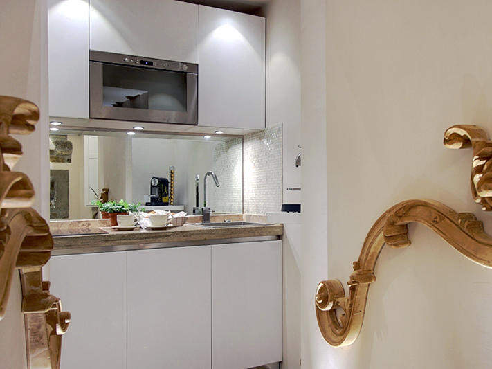 Piccolo Signoria Apartment Florencia Habitación foto