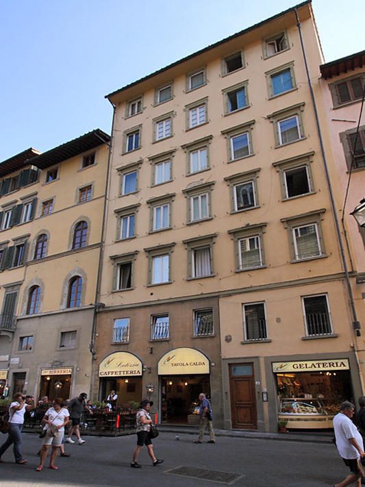 Piccolo Signoria Apartment Florencia Exterior foto